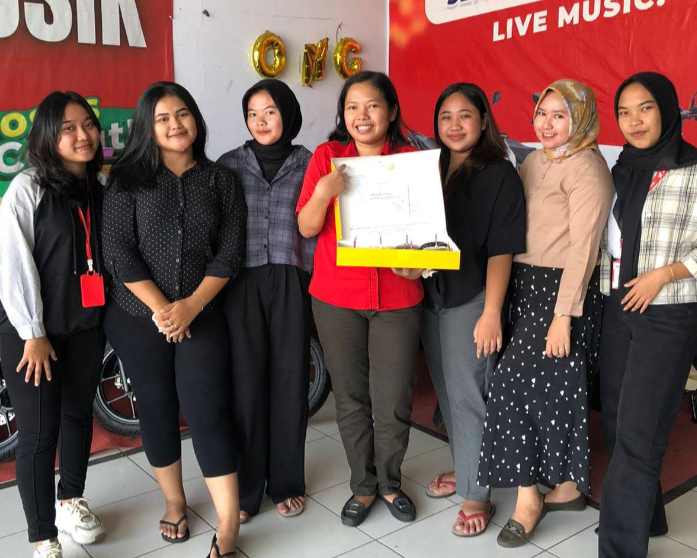 Dealer Motor Honda Resmi Bintang Motor Ciseeng