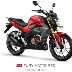 CB150R Streetfire