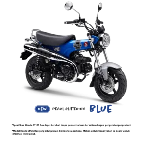 ST125 Dax