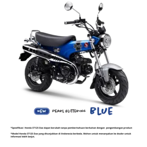 ST125 Dax